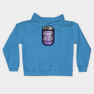 Game Grog Kids Hoodie